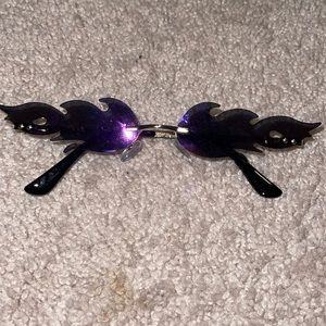 Flame 🔥 sunglasses